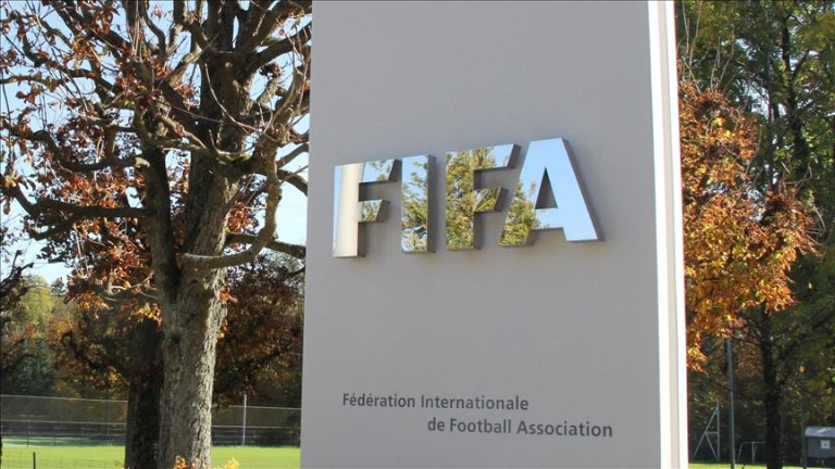 Palestinian football authorities ask for an Israeli suspension from FIFA.