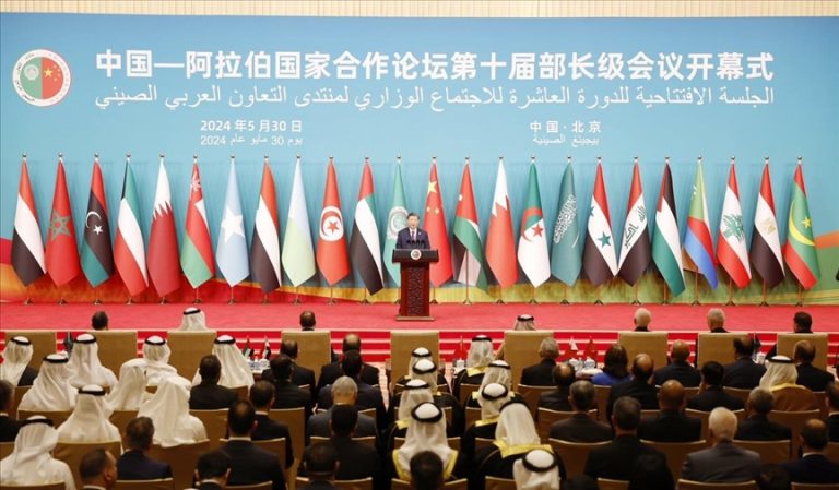 China’s president says the Gaza war should not continue indefinitely.