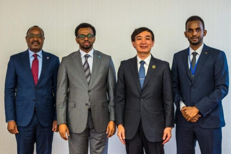The Universal Postal Union has cleared Somalia’s postal debt.