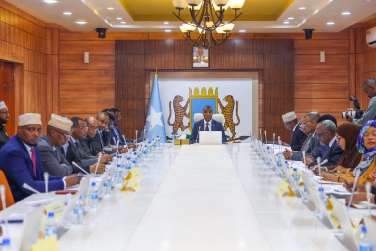 Cabinet Approves Auditor General Regulations amid National Security and Education Updates.
