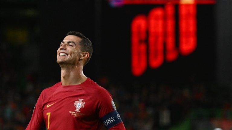 Cristiano Ronaldo aims to make history in the EURO 2024 in Germany.