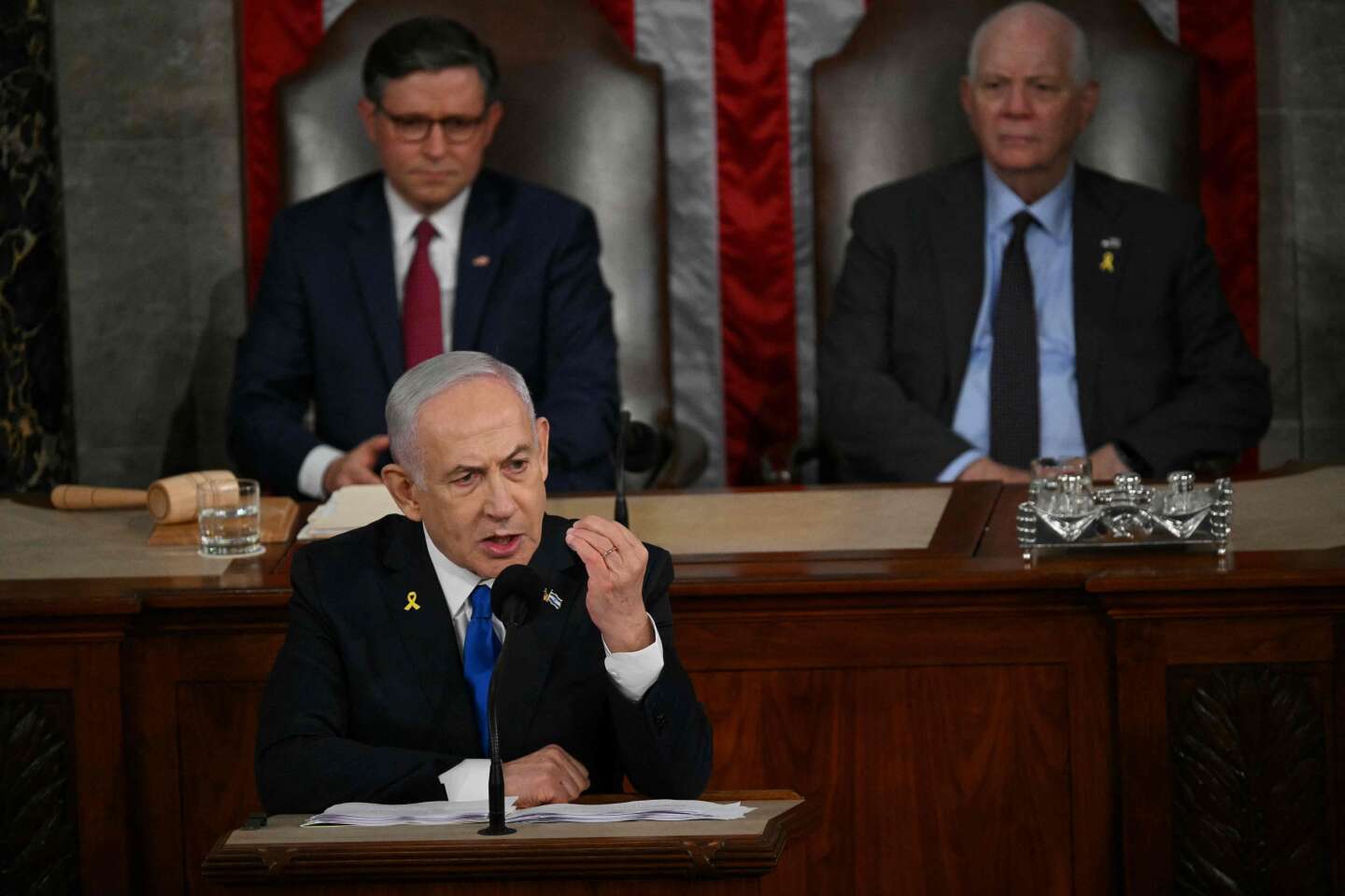  Benjamin Netanyahu's address to US congress