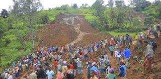 Ethiopia Landslide: 229 Bodies Recovered from Mud