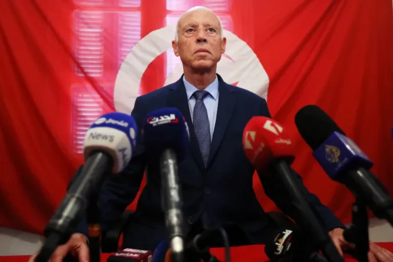 Political Crisis as President Kais Saied Dissolves Tunisian Parliament and Assumes Executive Powers
