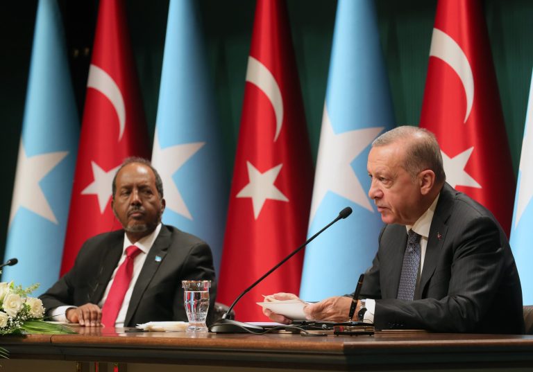 Somalia and Turkey to Collaborate on Offshore Oil and Gas Exploration