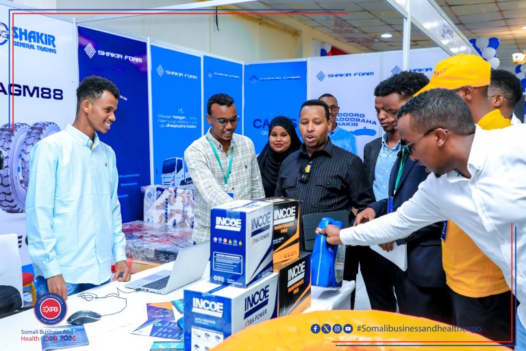 Shakir General Trading Shines at Somali Business and Health Expo 2024