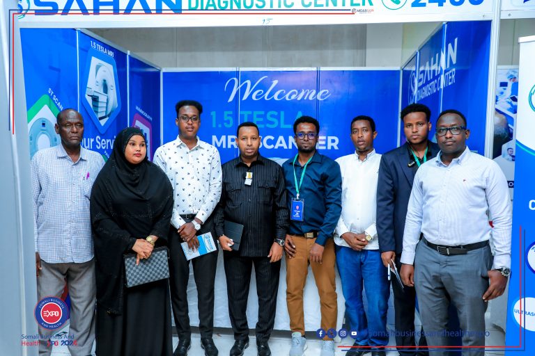 Sahan Diagnostics Center and Sahan Pathology Lab: Advancing Healthcare in Mogadishu