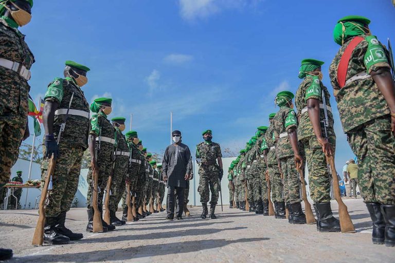 Somalia Requests ATMIS Withdrawal to Slow Down