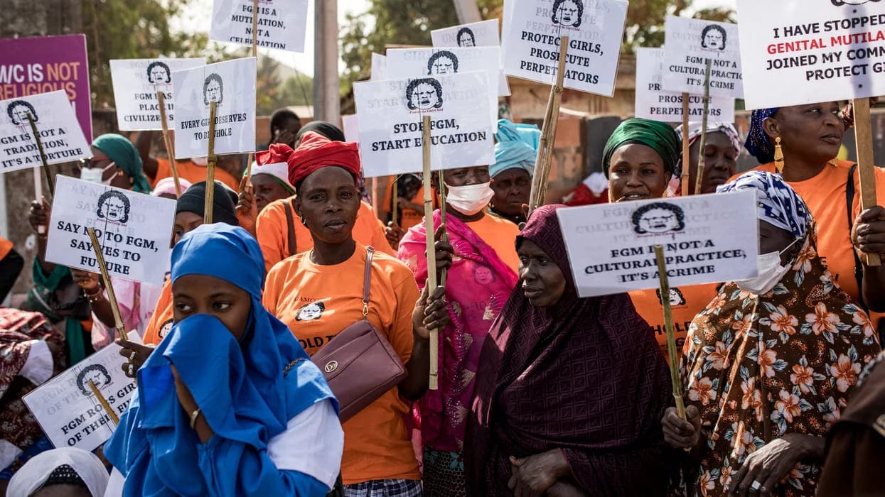 Gambia Upholds Ban on Female Genital Mutilation (FGM)