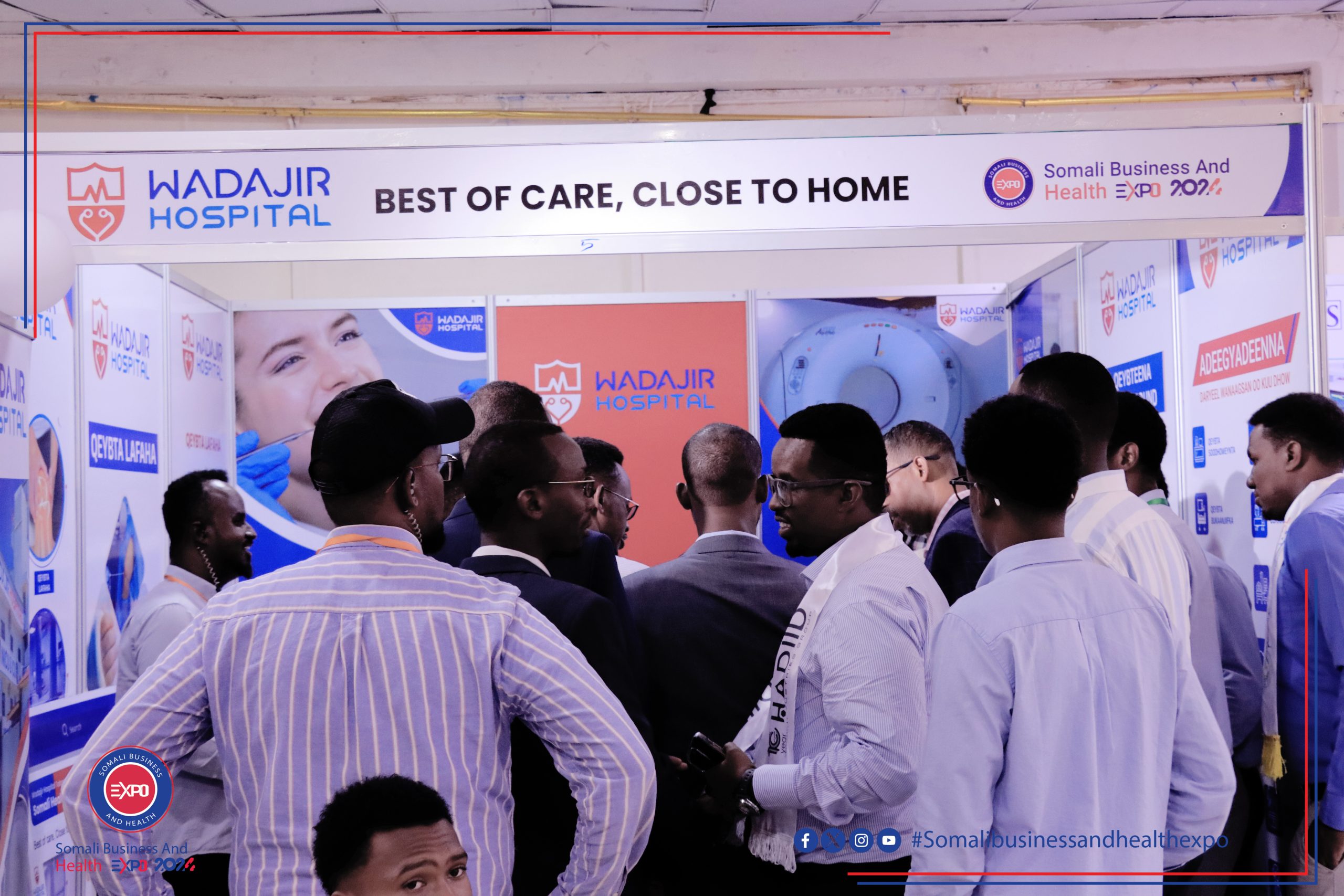 Wadajir Hospital: Your Trusted Pathway to Exceptional Healthcare 