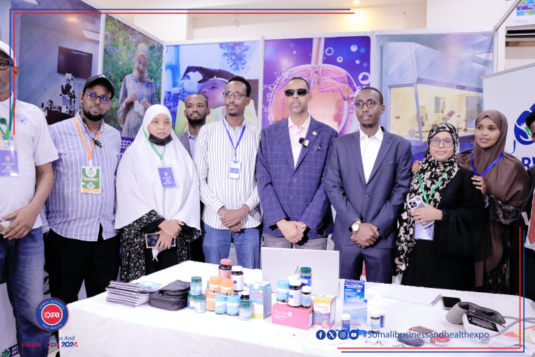 Marwa Fertility Center Showcased at Somali Business and Health Expo 2024: Pioneering IVF Clinic Offers Major Discounts