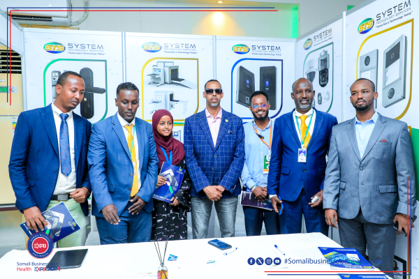 System Technology Services Showcases Innovations and Sponsors Somali ...