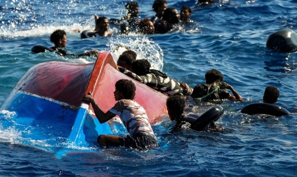 Ethiopia Boat disaster that left 19 casualties.