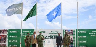 Lack of Funds and Political Goodwill Hampers Atmis Transition in Somalia