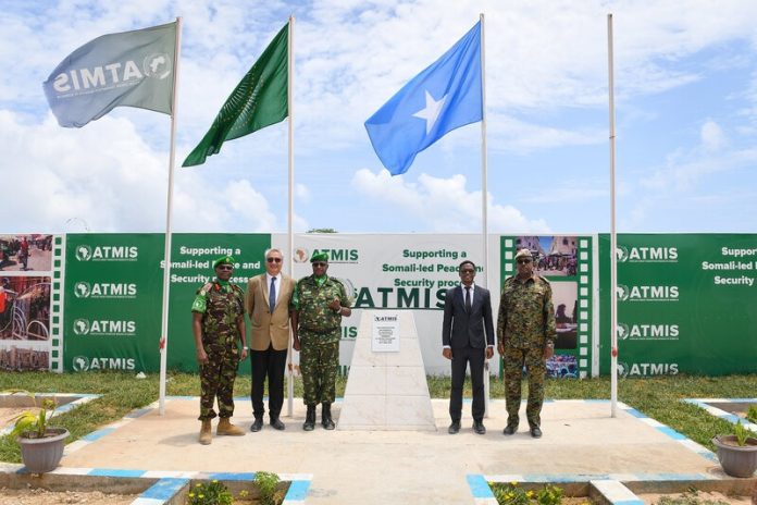 Lack of Funds and Political Goodwill Hampers Atmis Transition in Somalia