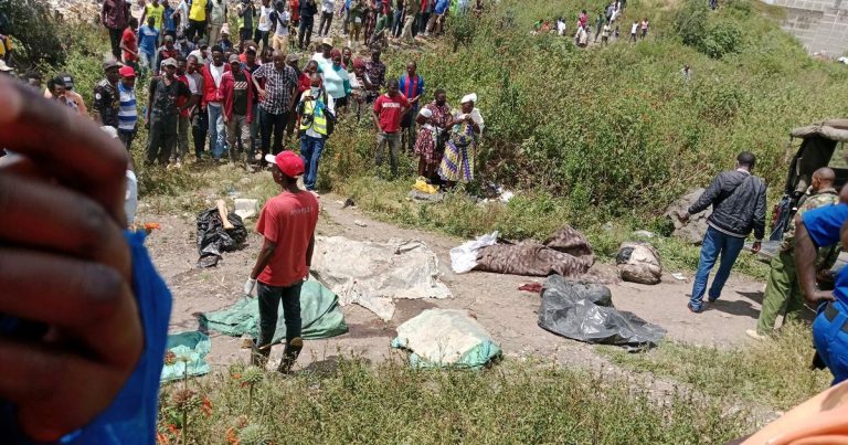 Prime Suspect linked to the Kenyan Serial Killings at Kware Dumpsite Arrested