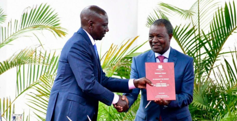 Implications of Withdrawing the Kenyan Finance Bill on EAC 