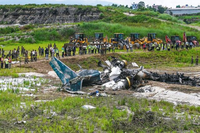 Nepal Plane Crash