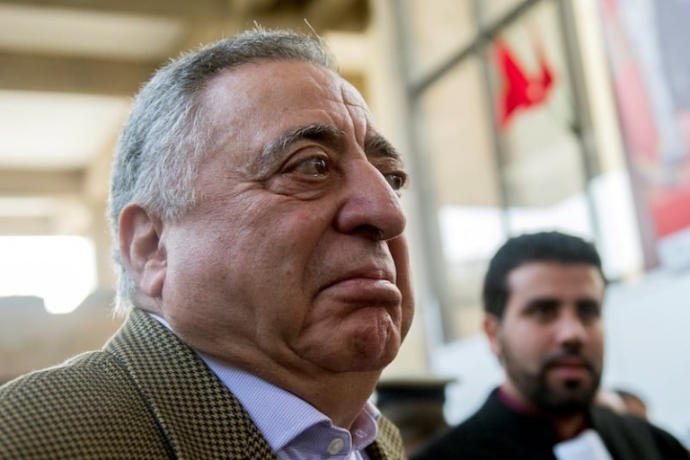 Moroccan Ex-Minister Sentenced