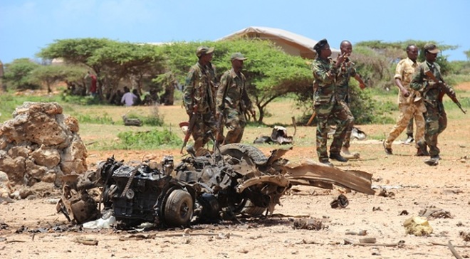 Deadly Clash with Al-Shabaab Near Kismayo