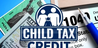 IRS child tax credit