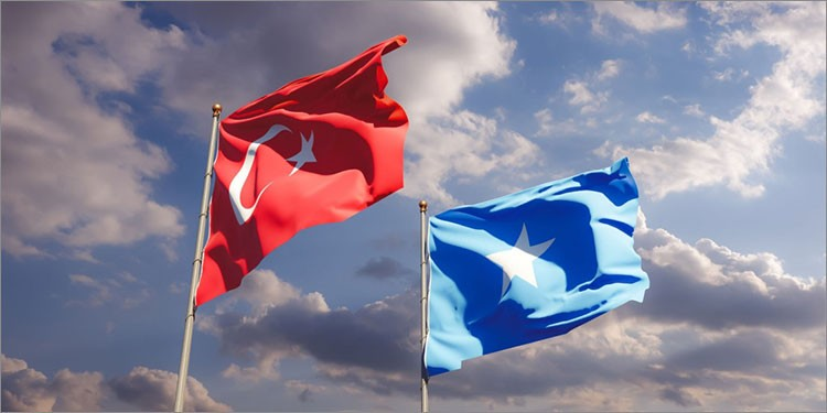Turkey and Somalia Forge New Hydrocarbon Exploration Agreement