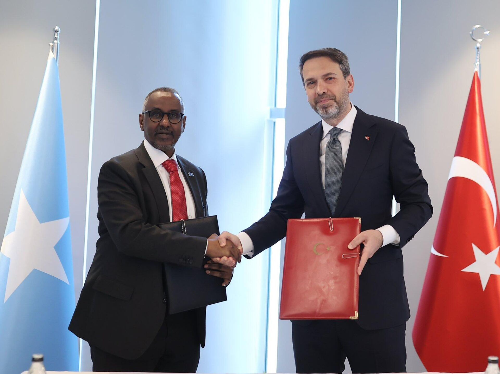 Turkey and Somalia Forge New Hydrocarbon Exploration Agreement