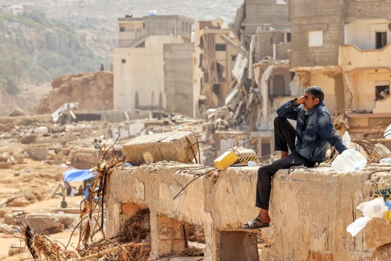 Several Officials Jailed Over Deadly Libyan Floods Due to Water Mismanagement
