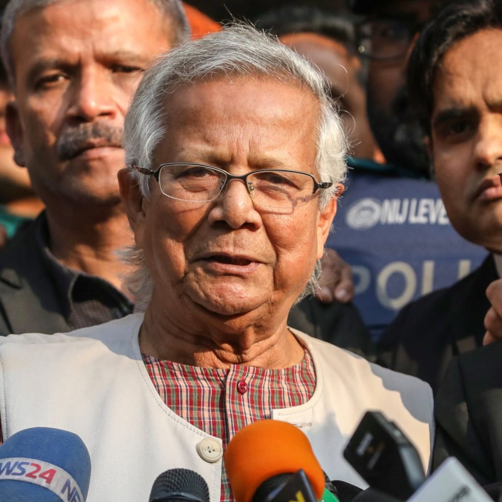 Muhammad Yunus to Lead Bangladesh’s Interim Government Amid Political Turmoil