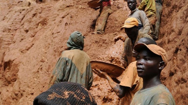 DRC Governor Suspends Congo Mining Activities Amid Armed Group Violence