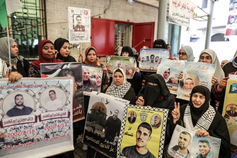 Allegations of Abuse in Israeli Prisons Spark Outcry