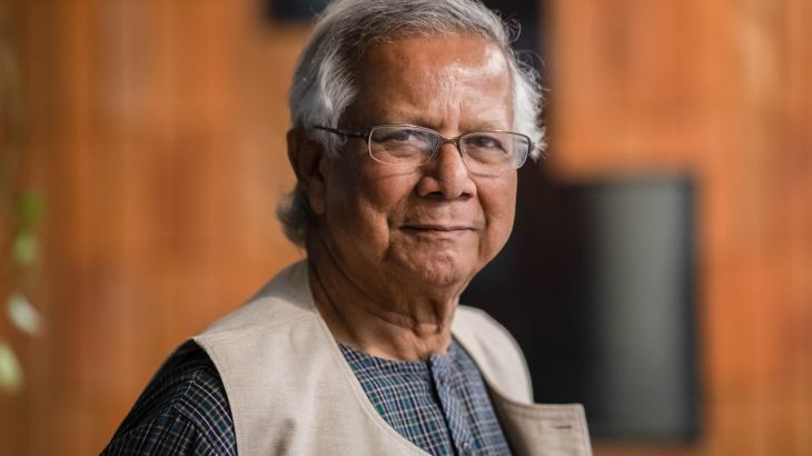 Muhammad Yunus to Lead Bangladesh’s Interim Government Amid Political Turmoil