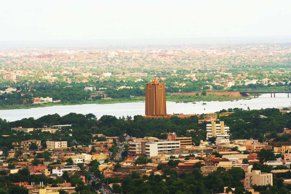 Bamako, Mali