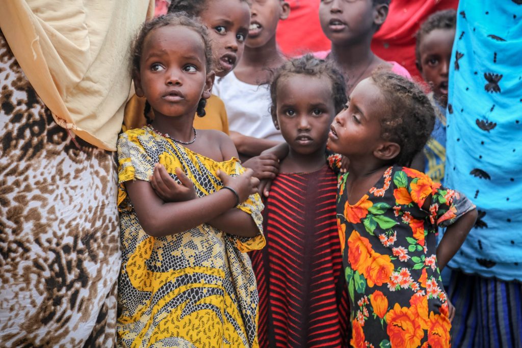 UN Report: 63% Children in Somalia Suffering from Severe Food Poverty