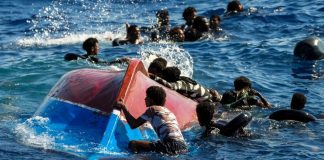 The Ethiopia boat accident