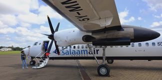 Salaam AirLines Clinches Best Airline of the Year 2024 at Somali Business Awards