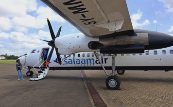 Salaam AirLines Clinches Best Airline of the Year 2024 at Somali Business Awards