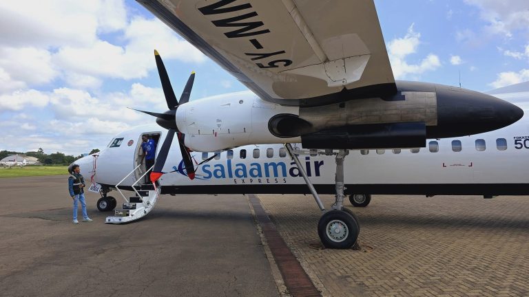 Salaam AirLines Clinches Best Airline of the Year 2024 at Somali Business Awards