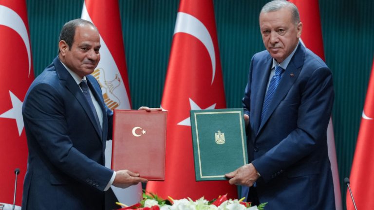 Turkey and Egypt Strengthen Cooperation Amid Somalia-Ethiopia Tensions