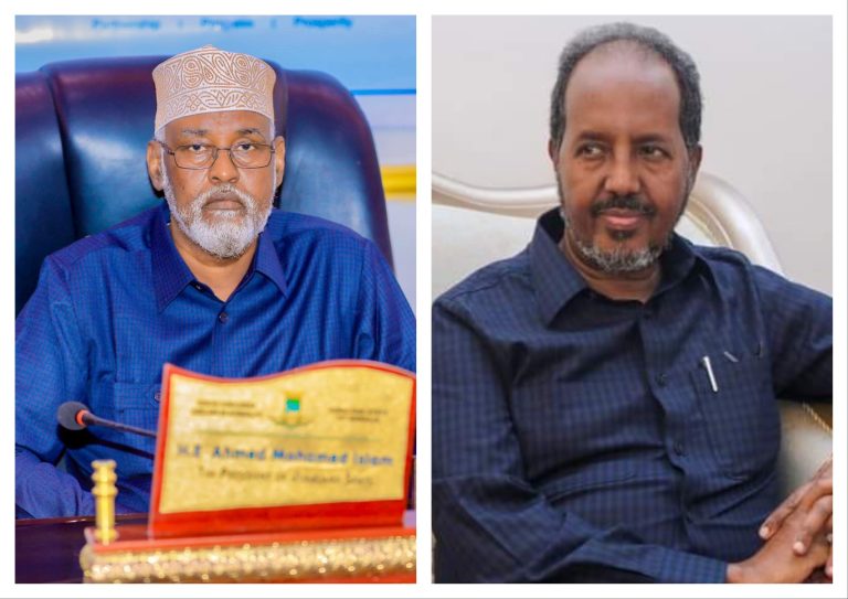 Somalia Rejects Jubaland Elections, Accuses Ahmed Madobe of Power Grab
