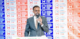 Makita Somalia’s Proud Sponsorship of the Somali Business Awards 2024