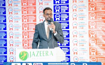 Makita Somalia’s Proud Sponsorship of the Somali Business Awards 2024