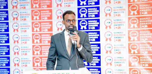 Makita Somalia’s Proud Sponsorship of the Somali Business Awards 2024