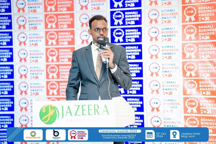 Makita Somalia’s Proud Sponsorship of the Somali Business Awards 2024