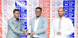 Hadiid Industries Group Honored as Business of the Year 2024 at the Somali Business Awards