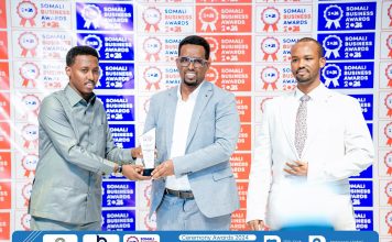 Hadiid Industries Group Honored as Business of the Year 2024 at the Somali Business Awards