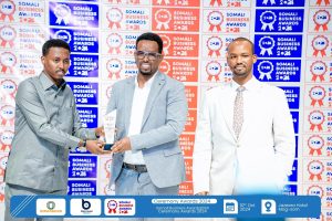 Hadiid Industries Group Honored as Business of the Year 2024 at the Somali Business Awards