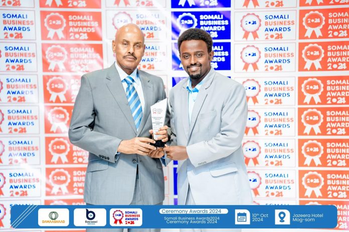 Sahan Diagnostic Center: Transforming Healthcare in Somalia, Named Best Diagnostic Center of the Year