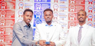 Shakir Foam Factory Wins Best Foam Factory of the Year 2024 at Somali Business Awards