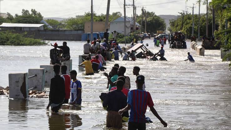 Severe Flooding Displaces Residents and Devastates Farmlands in Beledweyne